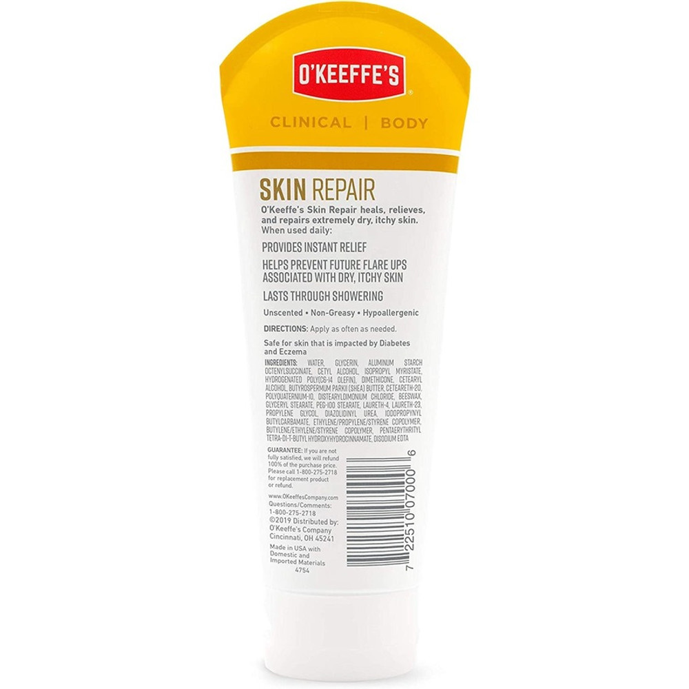 Gorilla Glue, Inc O'Keeffe's K0700002 O'Keeffe's Skin Repair Body Lotion