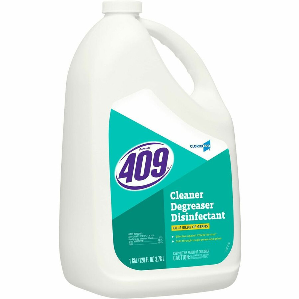 The Clorox Company Clorox Commercial Solutions 35300PL Clorox Commercial Solutions Formula 409 Cleaner Degreaser Disinfectant Refill