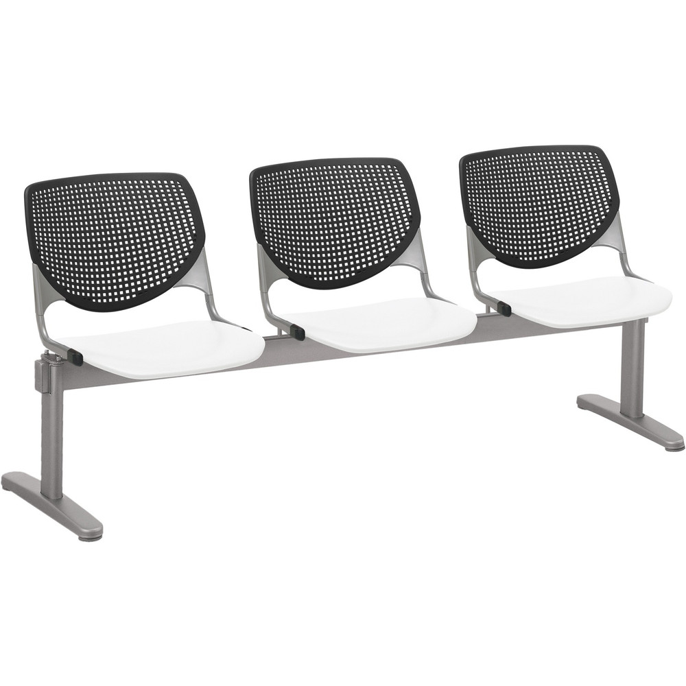 KFI Seating KFI 2300BEAM3108 KFI Kool 3 Seat Beam Chair