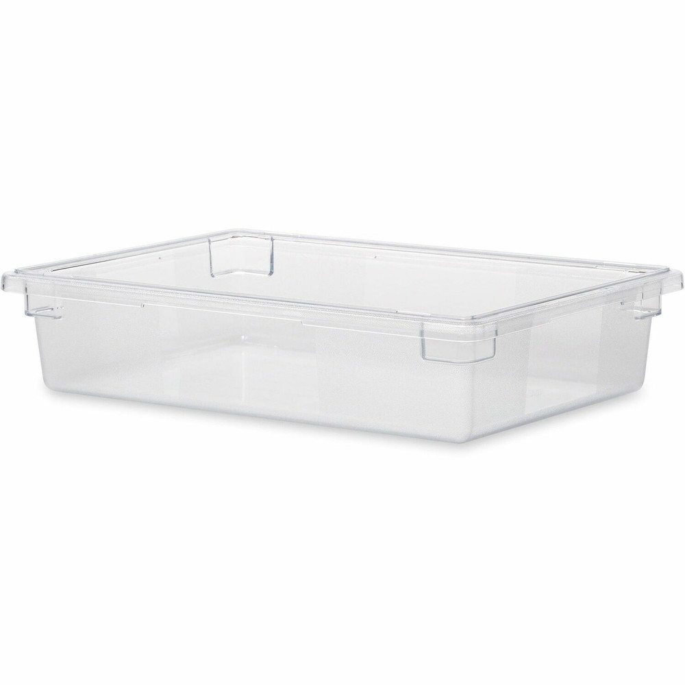 Rubbermaid Commercial Products Rubbermaid Commercial 3308CLECT Rubbermaid Commercial 8.5-Gallon Food/Tote Boxes