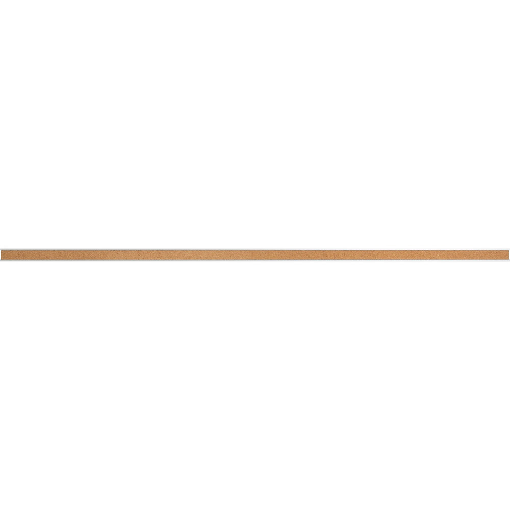 Lorell 49534 Lorell Cork Strip Bulletin Bar