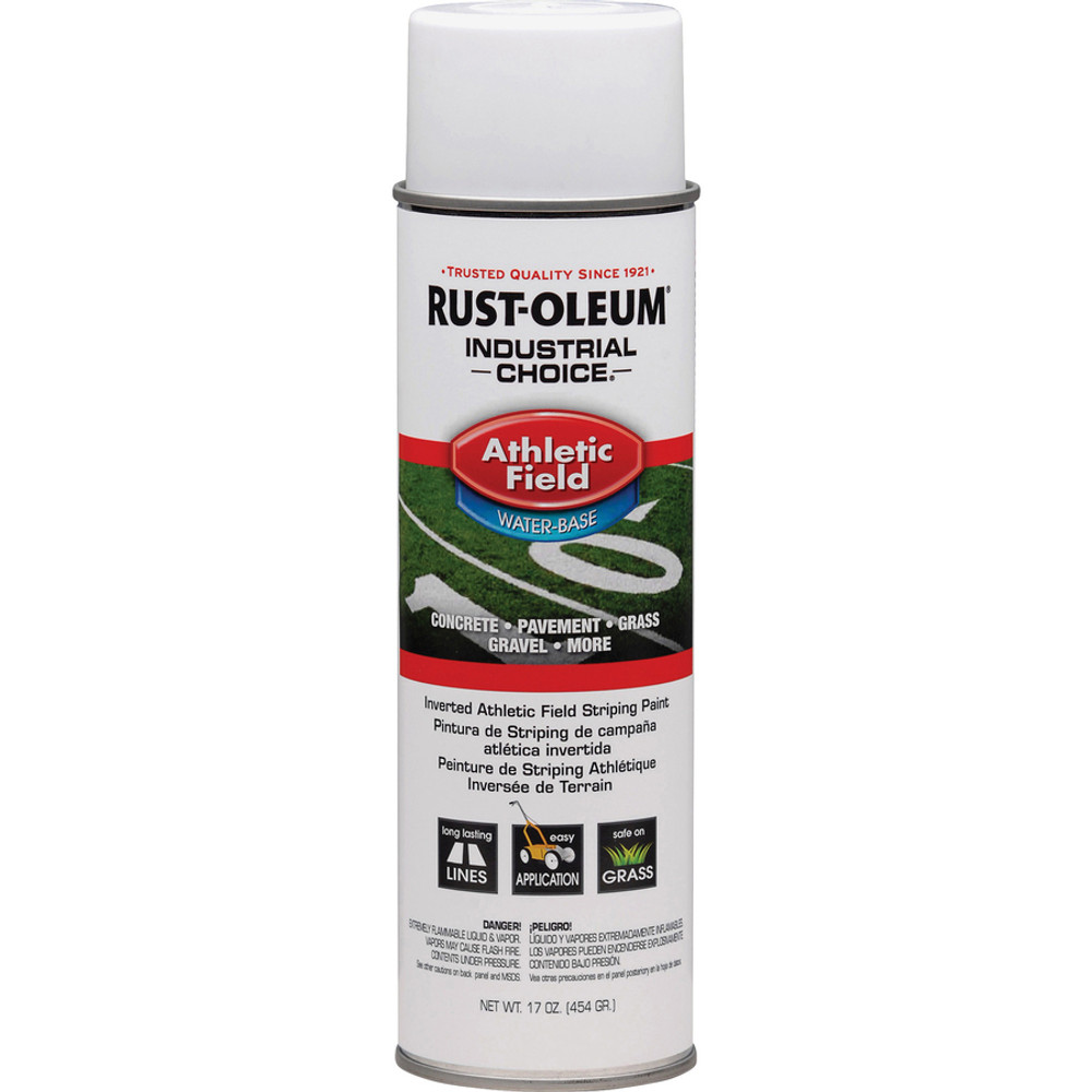 Rust-Oleum Corporation Industrial Choice 206043CT Industrial Choice Athletic Field Striping Paint