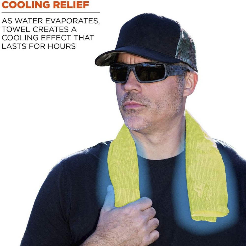 Tenacious Holdings, Inc Chill-Its 12439 Chill-Its Evaporative Cooling Towel