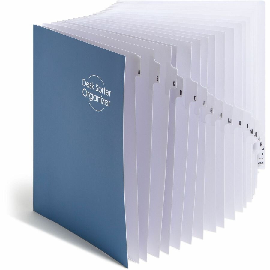 Smead Manufacturing Company Smead 89282 Smead Alphabetic Desk File/Sorter