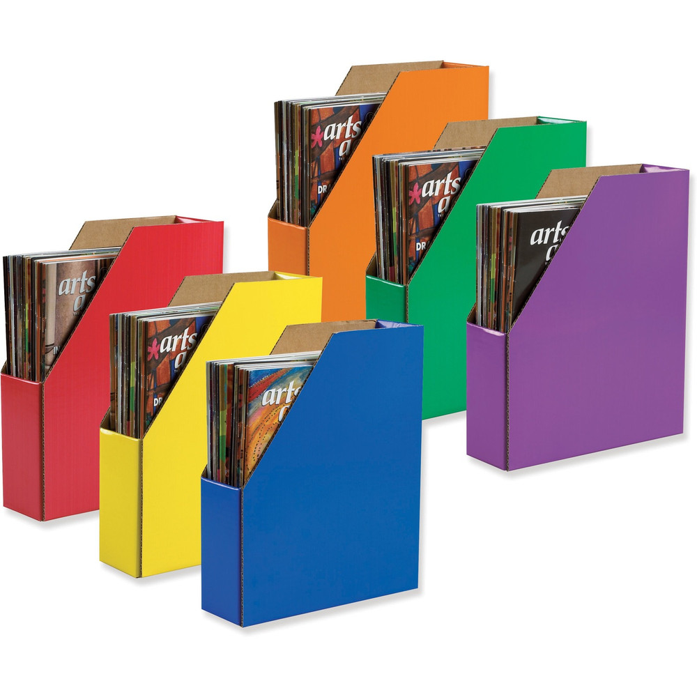 Dixon Ticonderoga Company Dixon 001327 Classroom Keepers Magazine Holders