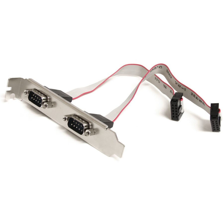 StarTech.com PEX4S553 StarTech.com 4 Port PCIe Serial Adapter Card with 16550