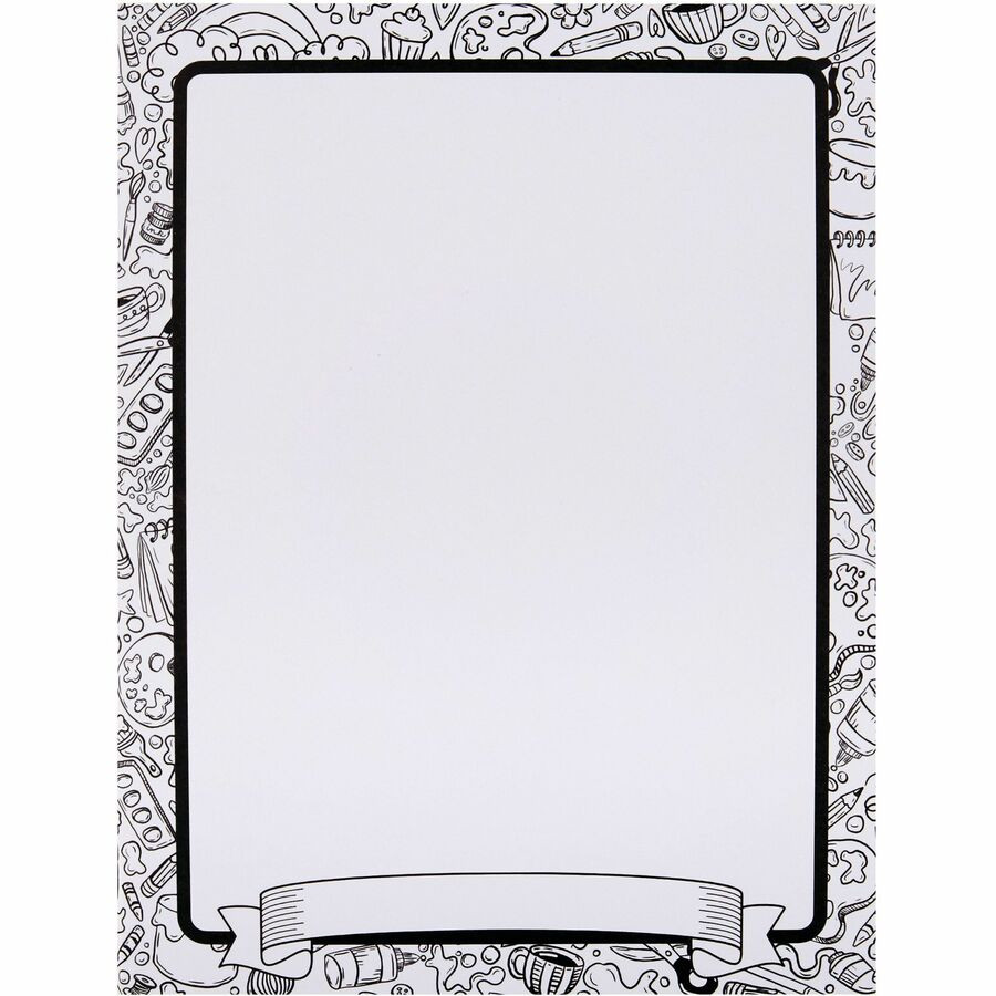 Dixon Ticonderoga Company Prang P4819 Prang Sketch Smart Sketch Book