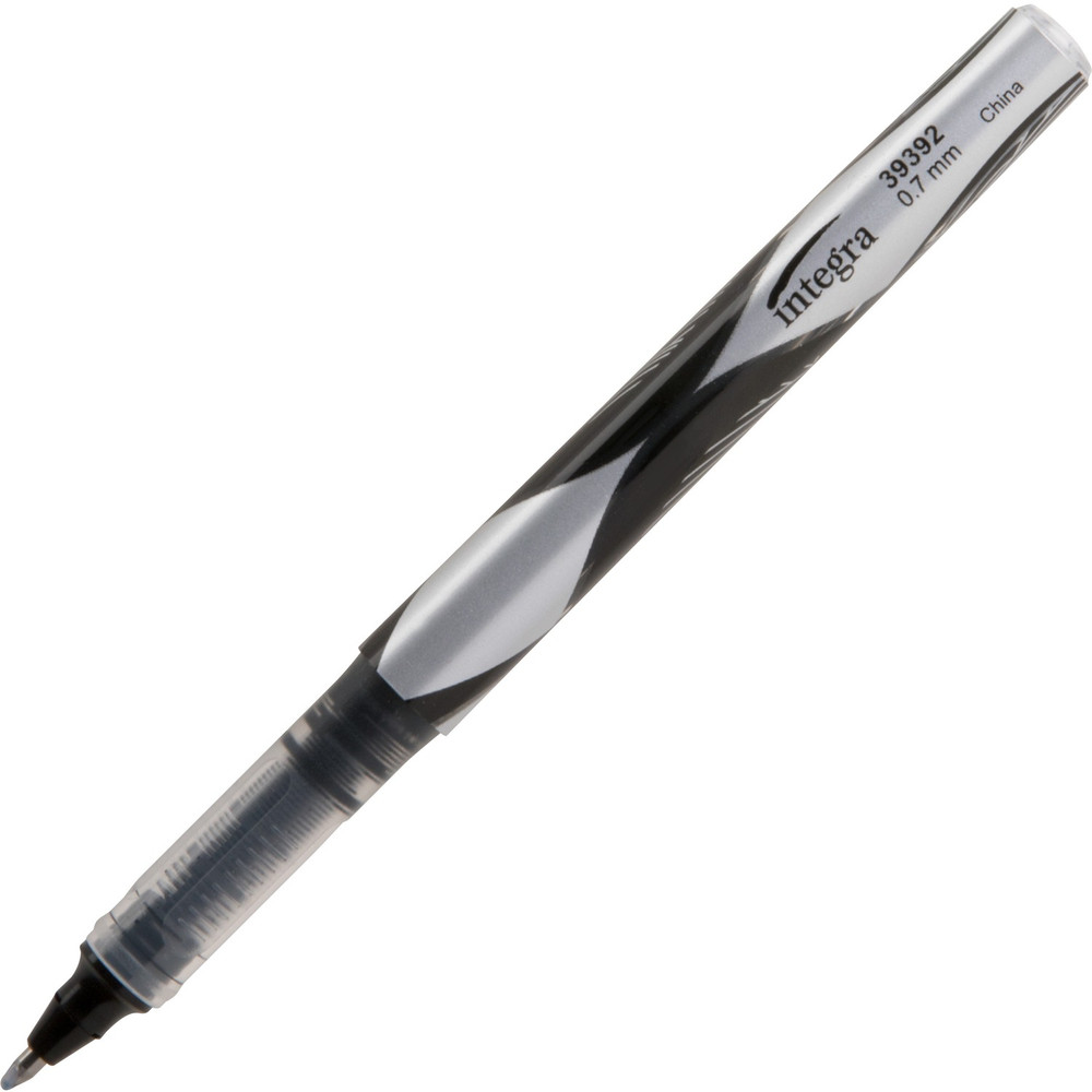 Integra 39392 Integra Liquid Ink Rollerball Pens