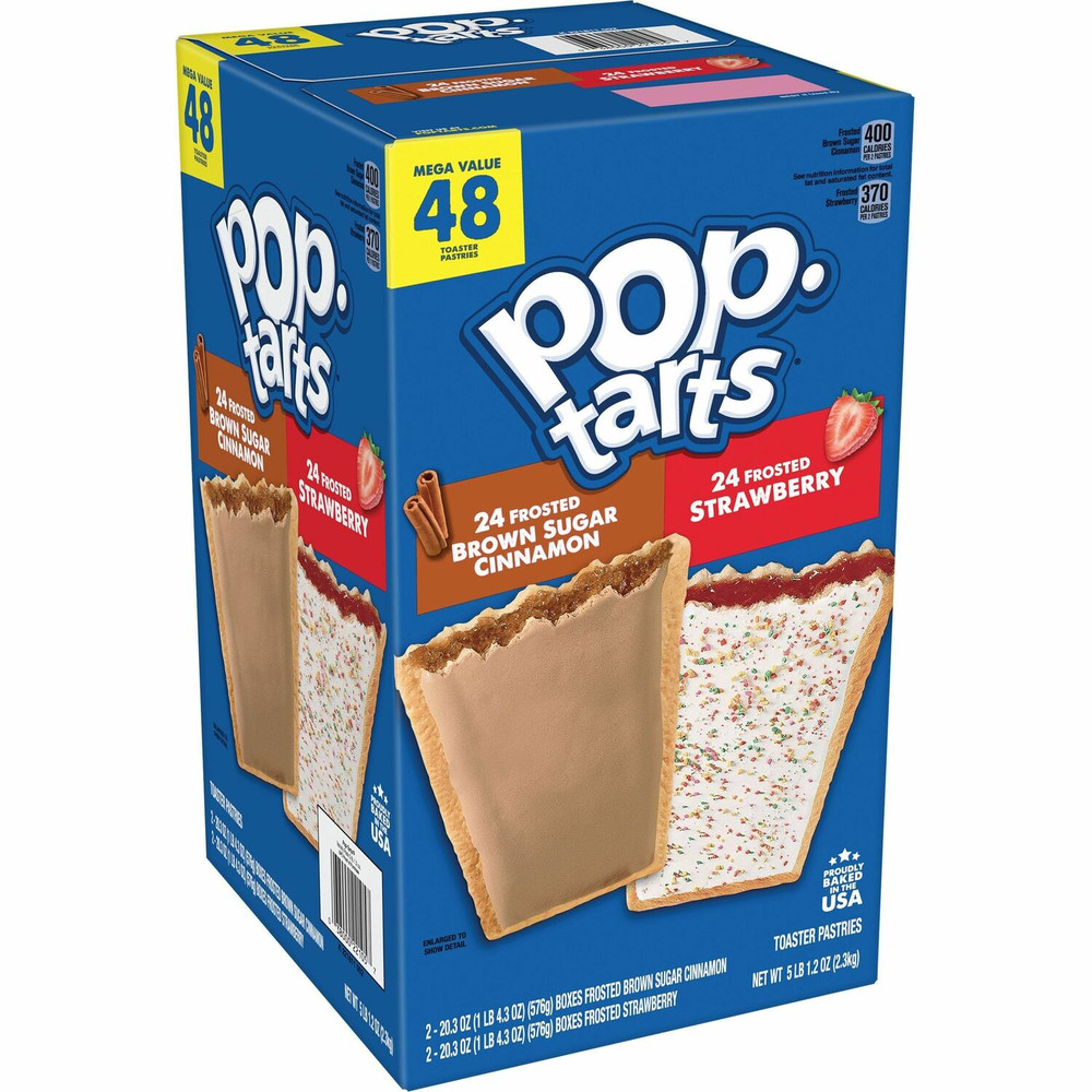 Kellanova Pop Tarts 22095 Pop Tarts Variety Pack