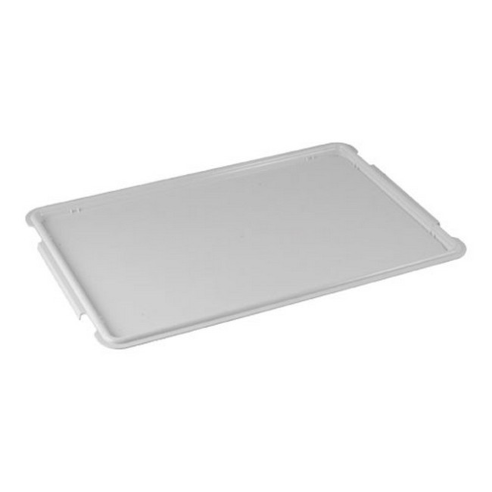 CAMBRO MFG. CO. DBC1826CW148 Cambro Pizza Dough Box Cover, 18in x 26in, White