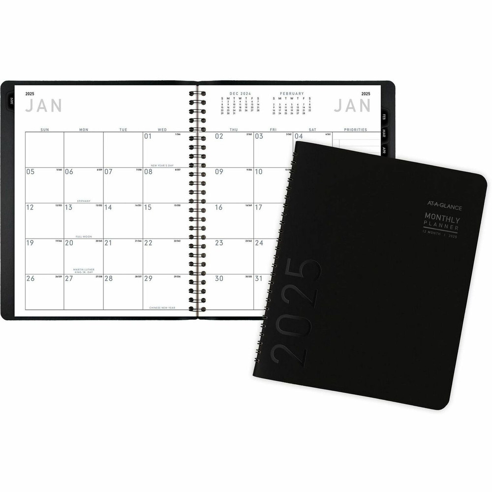 ACCO Brands Corporation At-A-Glance 70120X05 At-A-Glance Contemporary Planner