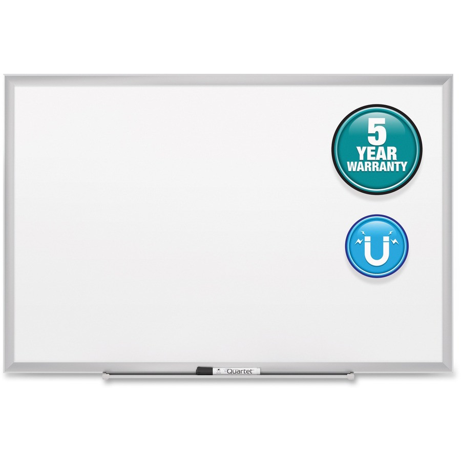 ACCO Brands Corporation Quartet SM538 Quartet Classic Magnetic Whiteboard