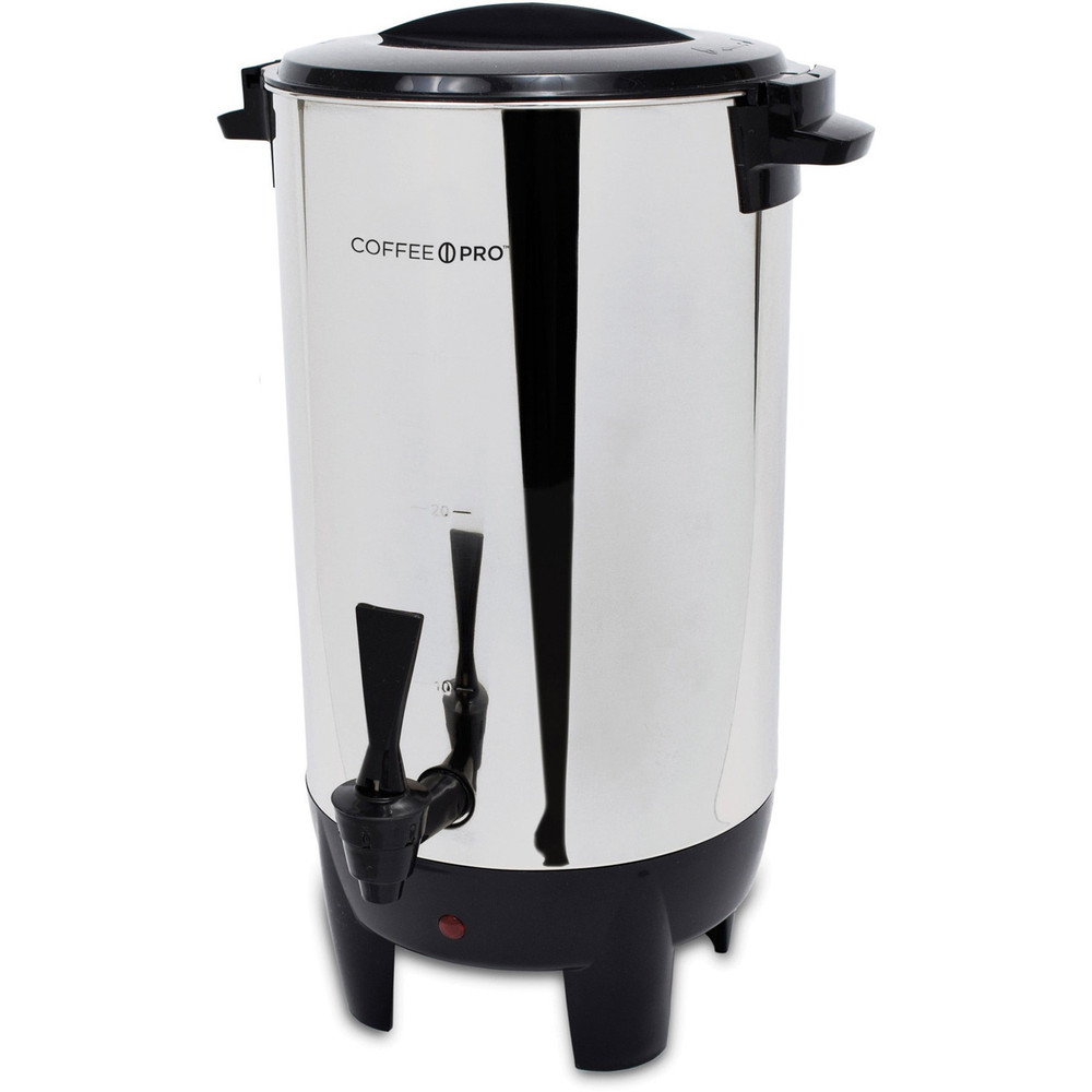 RDI-USA INC Coffee Pro CP30 Coffee Pro 30-Cup Percolating Urn/Coffeemaker