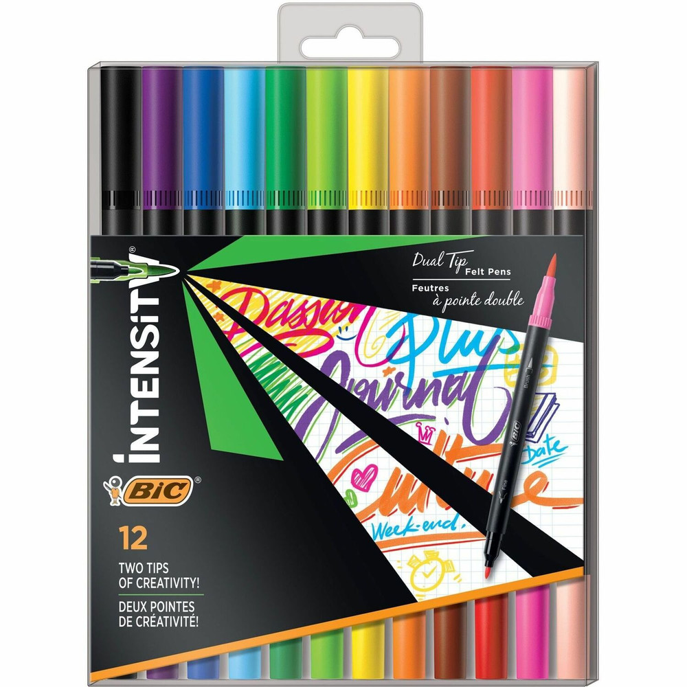 BIC FPINDP12AST BIC Intensity Marker