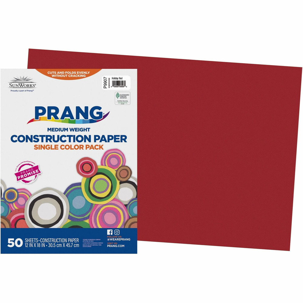 Dixon Ticonderoga Company Prang 9907 Prang Construction Paper