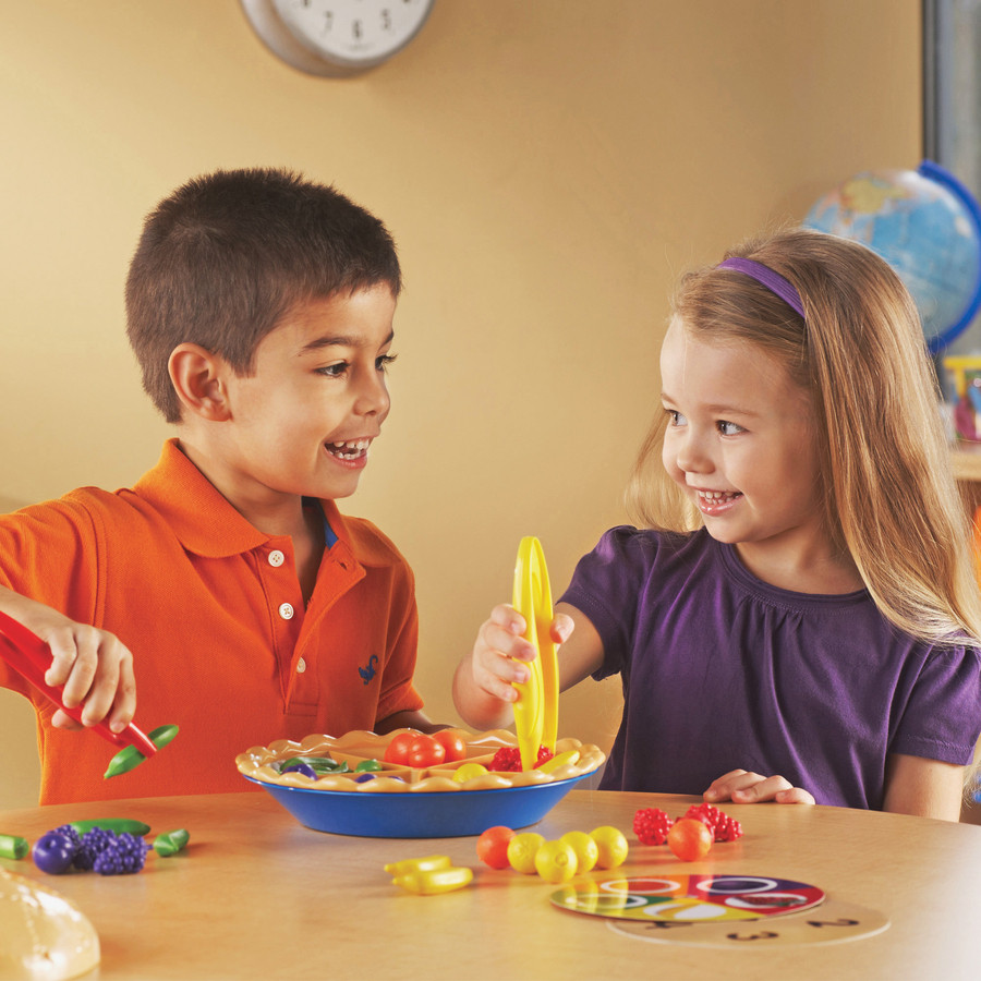 Learning Resources LER6216 Learning Resources Super Sorting Pie