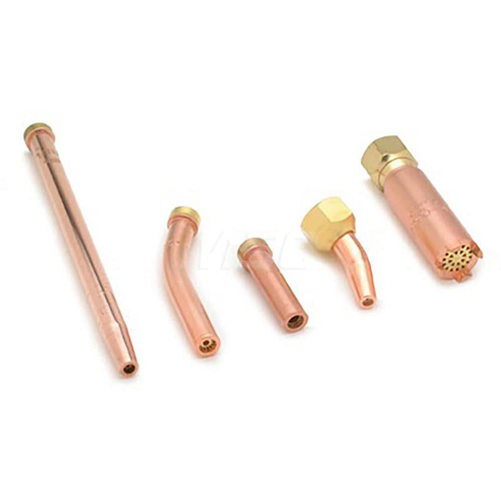 Harris Products 1502208 Oxygen/Acetylene Torch Tips