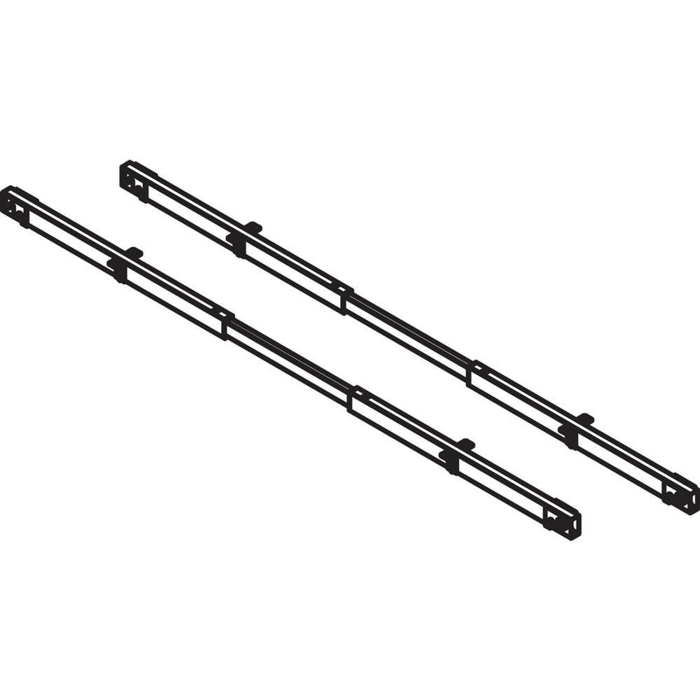 Lorell 16208 Lorell Adjustable Crossbar Set