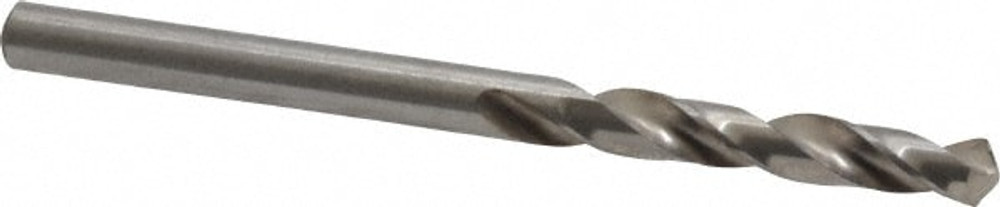 Cleveland C04441 Screw Machine Length Drill Bit: #26, 118 ° Point, High Speed Steel