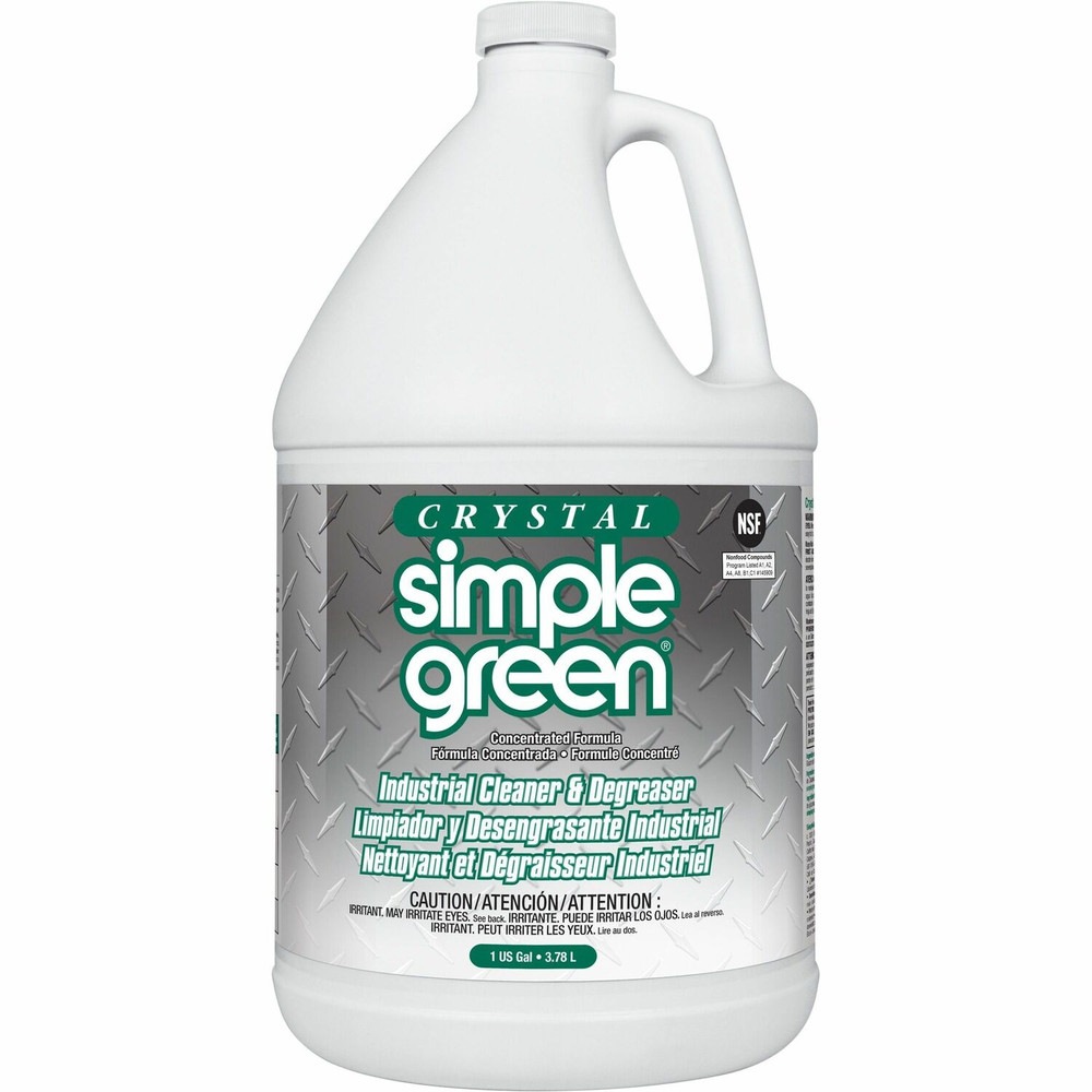 Sunshine Makers, Inc Simple Green 19128CT Simple Green Crystal Industrial Cleaner/Degreaser