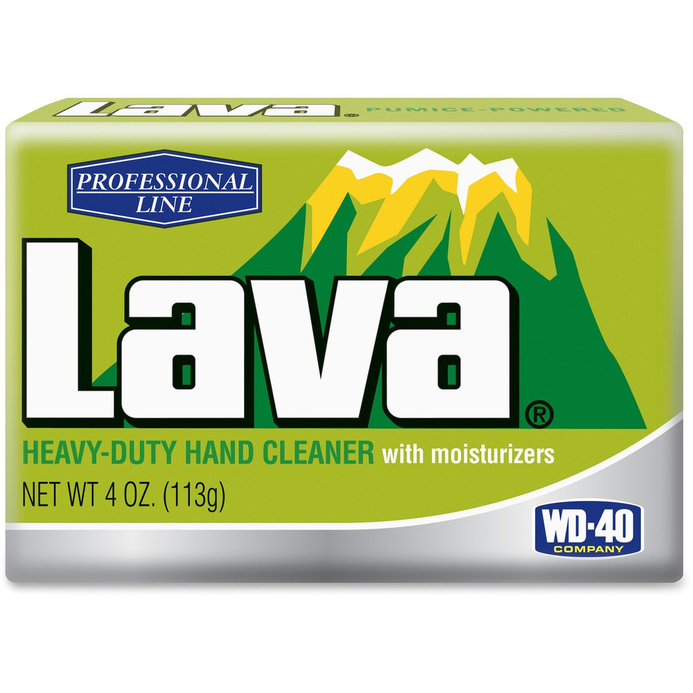 WD-40 Company Lava 10383 Lava WD-40 Heavy-duty Hand Cleaner Bar Soap