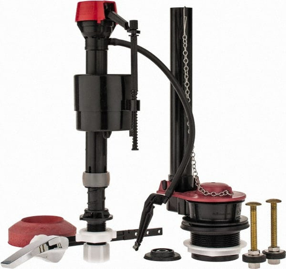 Fluidmaster PRO45K Toilet Repair Complete Toilet Repair Kit