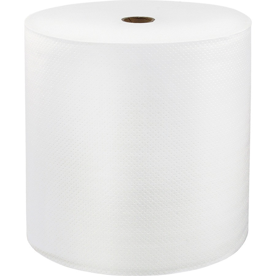 Solaris Paper LoCor 46903 LoCor Paper Ultra Hard Wound Roll Towels
