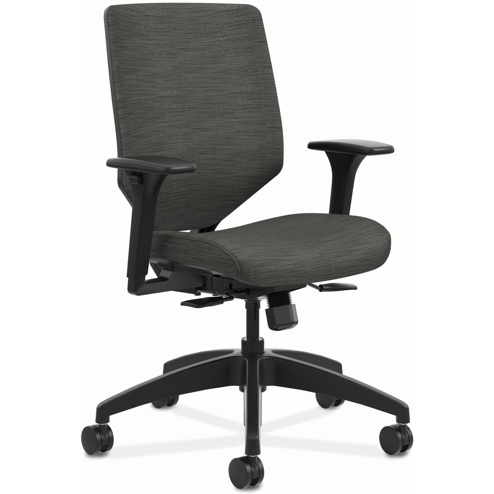 The HON Company HON HONSVU1ACLC10TK HON Solve Chair