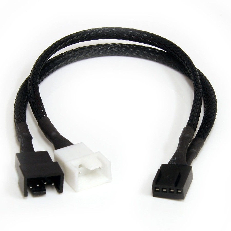 StarTech.com FAN8025PWM StarTech.com 80x25mm Computer Case Fan with PWM - Pulse Width Modulation Connector