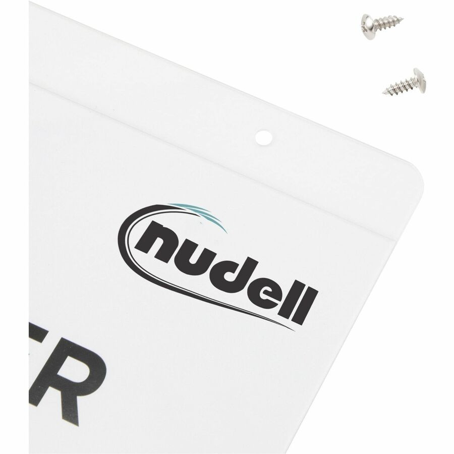 Nu-Dell Manufacturing Company, Inc Golite nu-dell 38017Z Golite nu-dell Wall Sign Holder