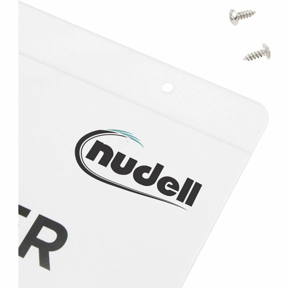 Nu-Dell Manufacturing Company, Inc Golite nu-dell 38017Z Golite nu-dell Wall Sign Holder