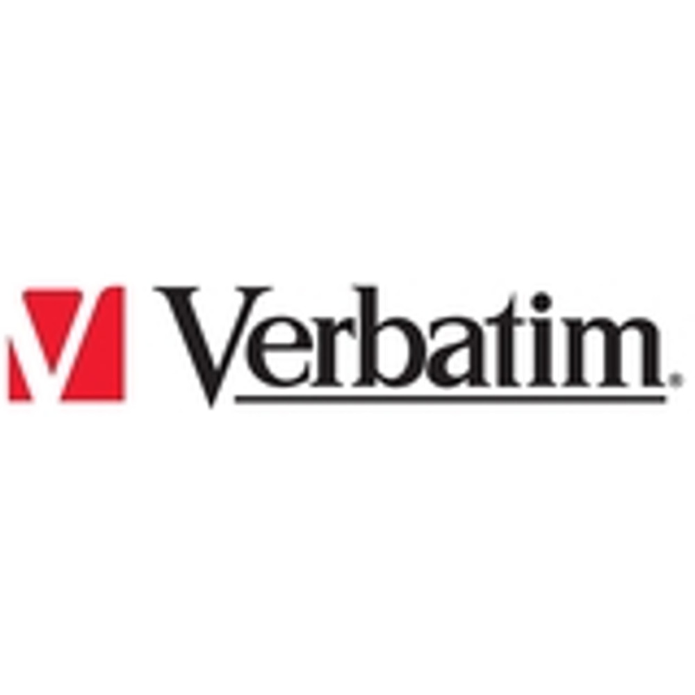 Verbatim America, LLC Verbatim 98666 Verbatim 64GB Store 'n' Go Secure Pro USB 3.0 Flash Drive with AES 256 Hardware Encryption - Silver