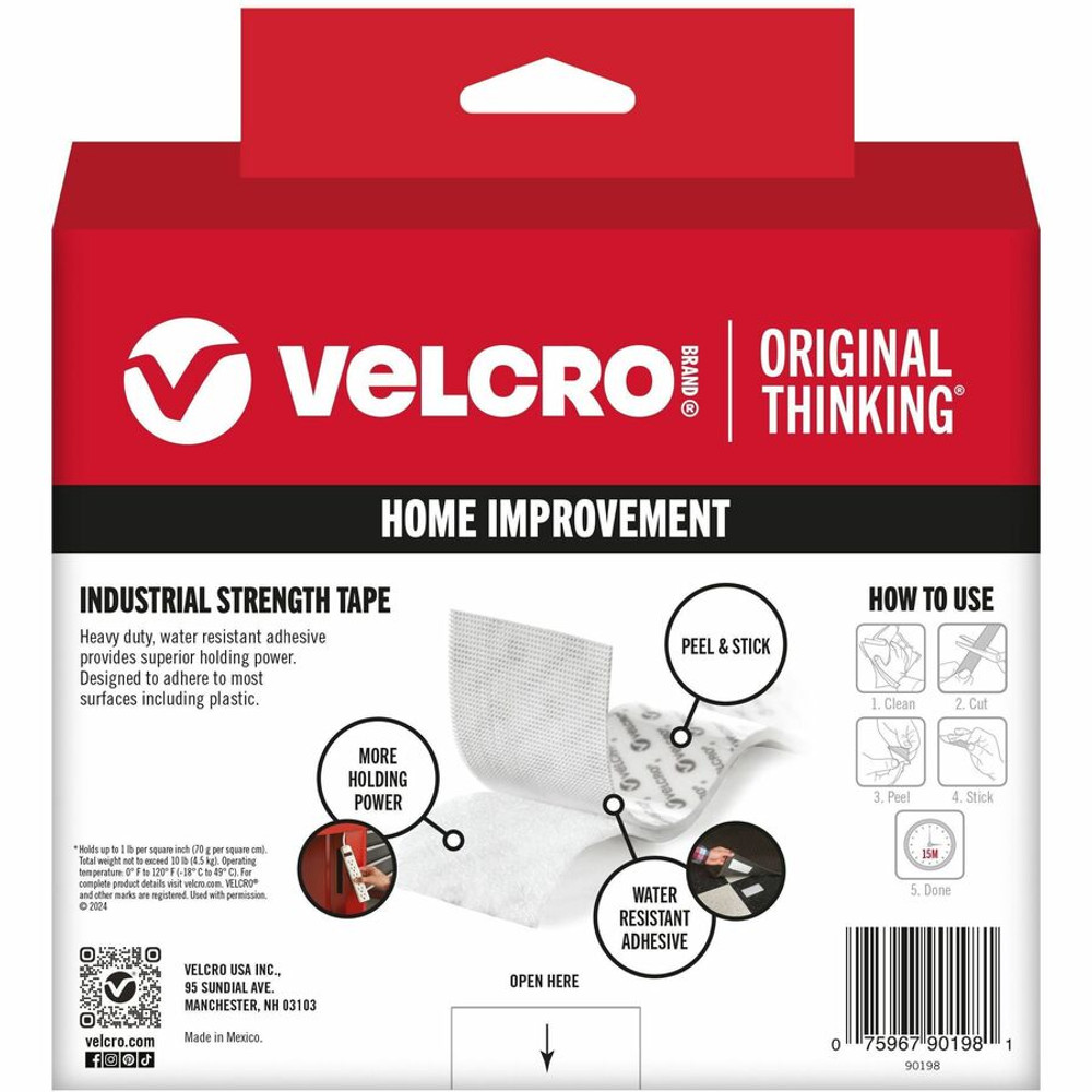 Velcro Companies VELCRO&reg; 90198 VELCRO&reg; 90198 Heavy Duty Industrial Strength