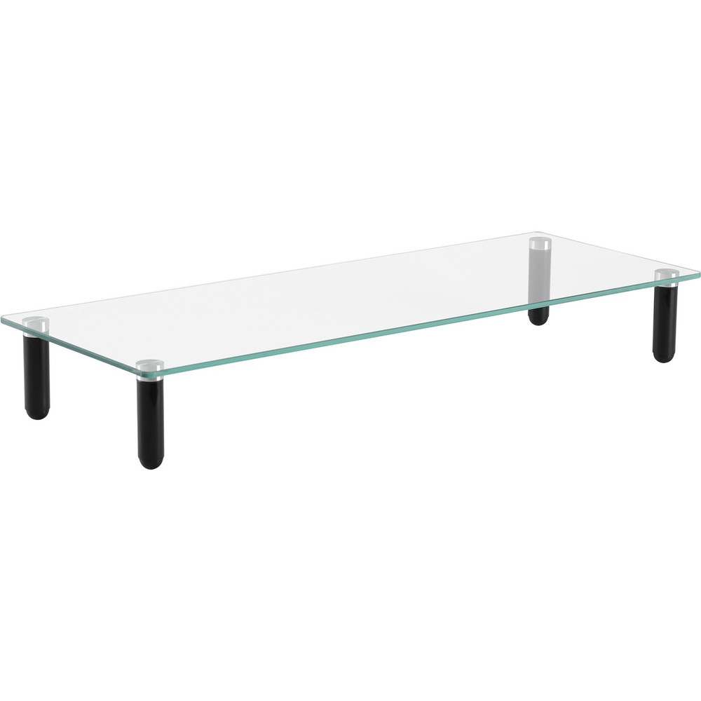 Lorell 99533 Lorell 4-leg Single-Shelf Monitor Stand