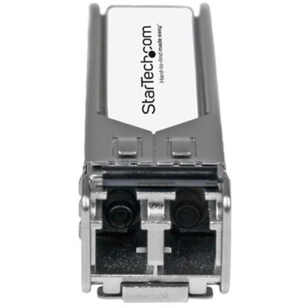 StarTech.com AR-SFP-1G-SX-ST StarTech.com Arista Networks SFP-1G-SX Compatible SFP Module - 1000BASE-SX - 1GE SFP 1GbE Multimode Fiber MMF Optic Transceiver - 550m DDM