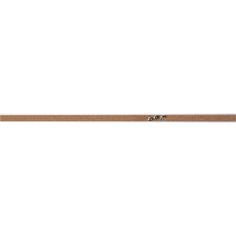 Lorell 49535BD Lorell Cork Strip Bulletin Bars