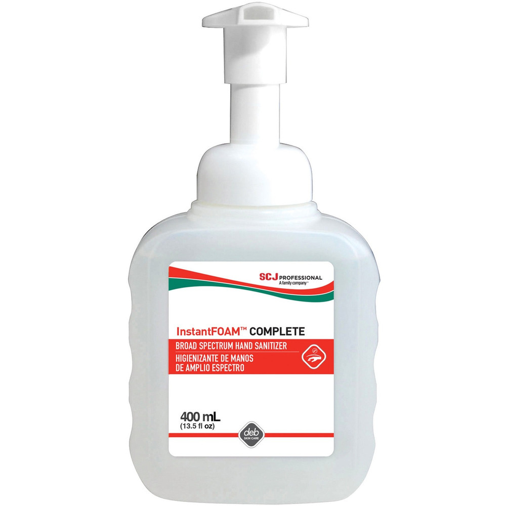 S. C. Johnson & Son, Inc SC Johnson IFC400ML SC Johnson InstantFOAM Hand Sanitizer Foam