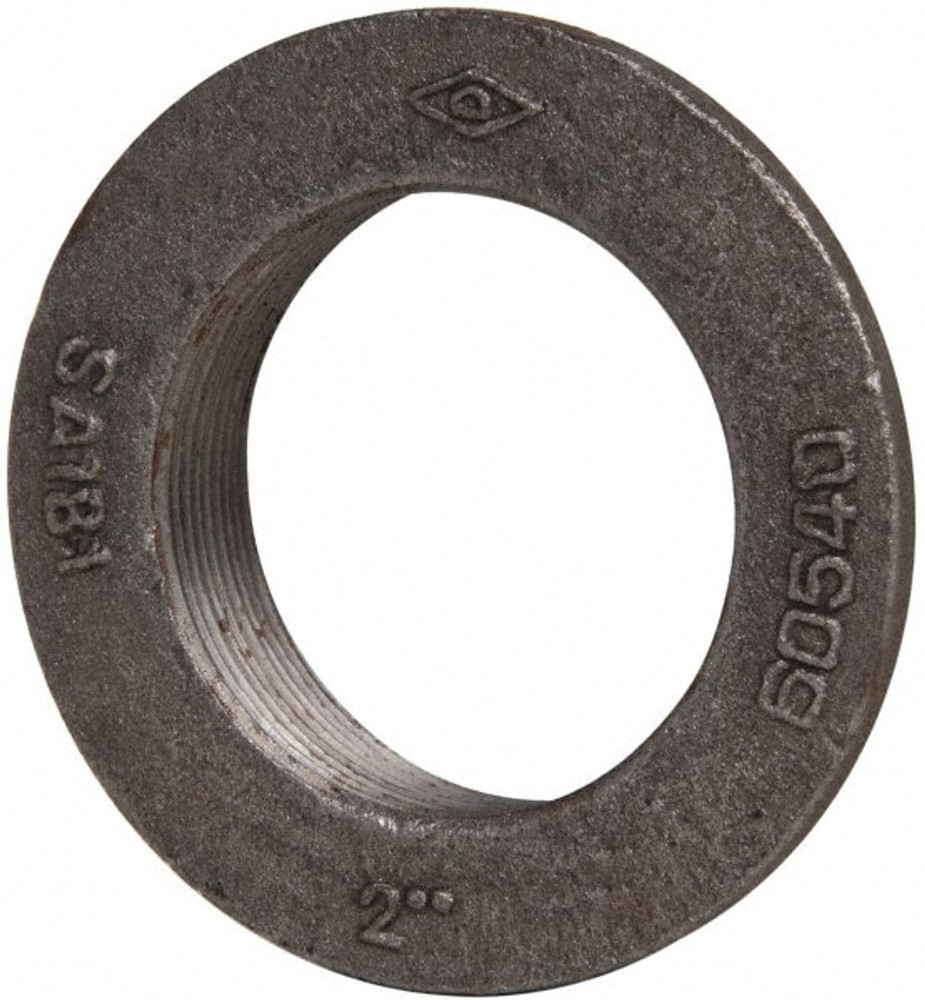 MSC 60540 2" Pipe, 3-1/2" Diam x 5/32" Thick, Tank Flange without Pilot