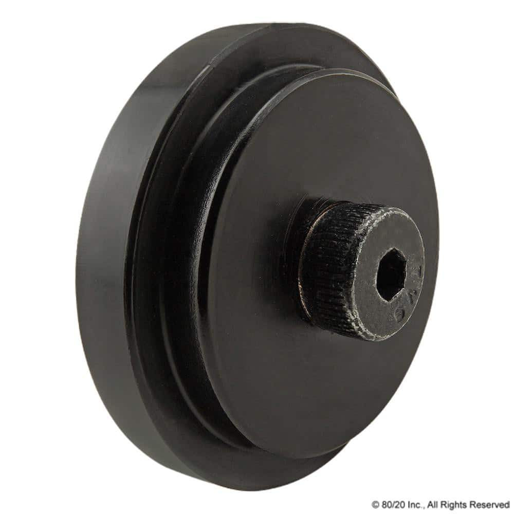 80/20 Inc. 2290 Roller Wheel: Use With Series 15