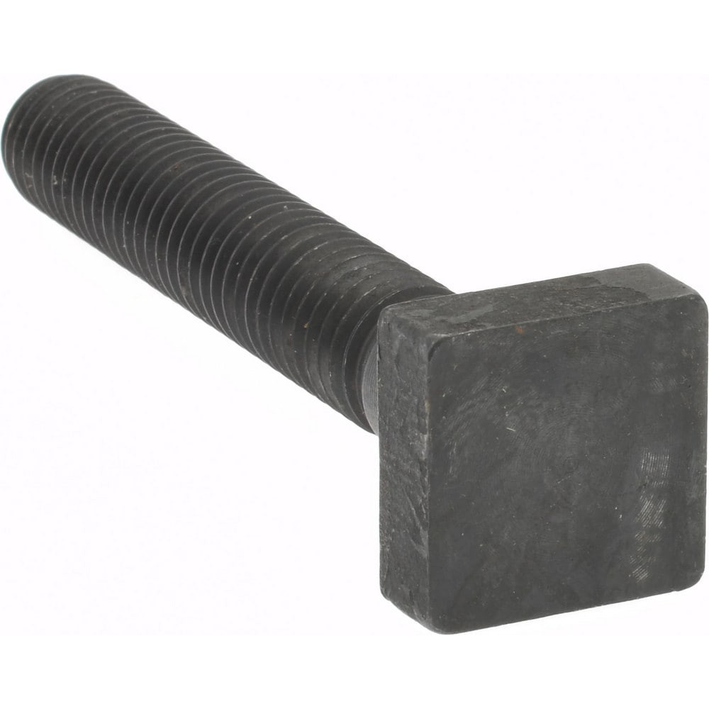 Gibraltar 841505-G 3/8-16 Thread, 2" Thread Length, 2-1/2" Length Under Head, Steel T Bolt