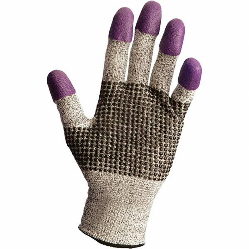 KleenGuard 13844 Cut-Resistant Gloves: Size X-Small, ANSI Cut A3, Nitrile, Series KleenGuard