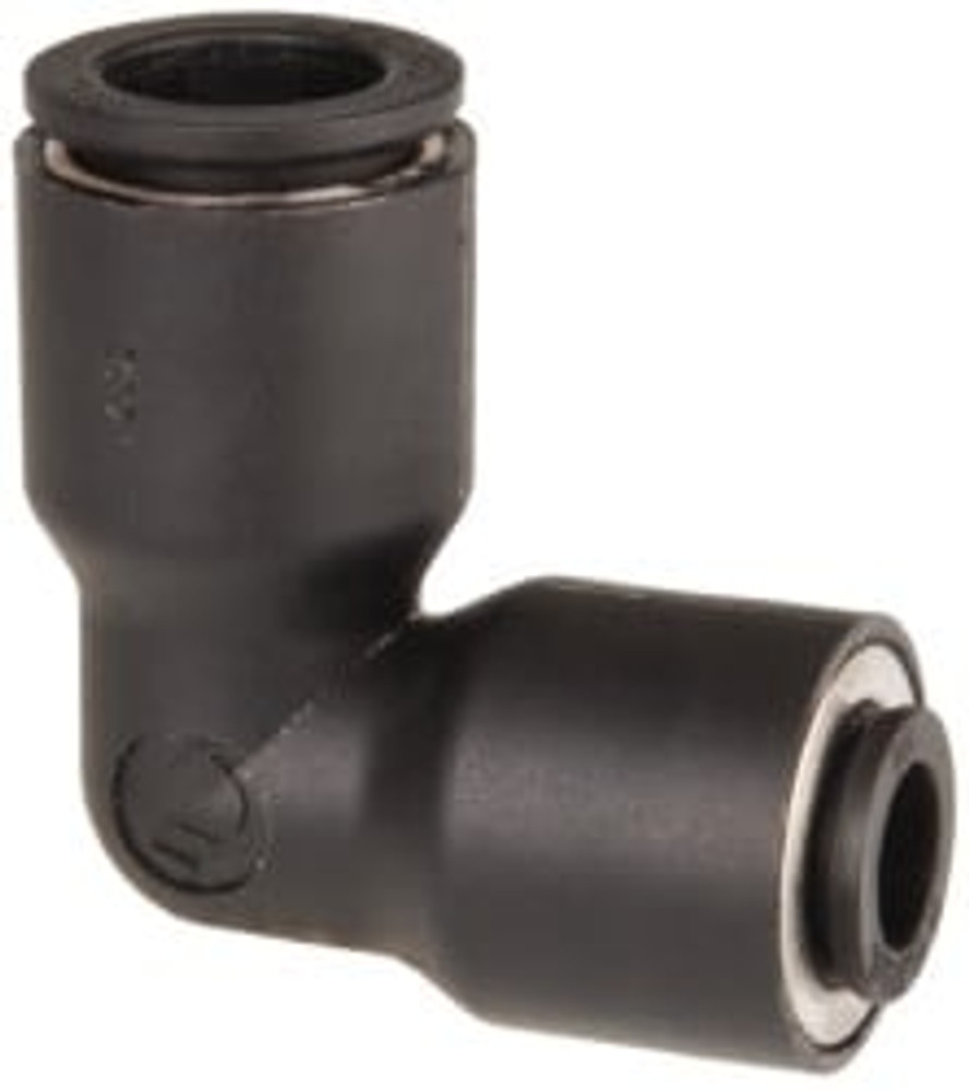 Legris 3102 53 56 Push-To-Connect Tube to Tube Tube Fitting: Union, 1/8 x 1/4" OD