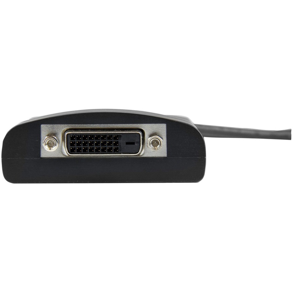 StarTech.com DP2DVID2 StarTech.com DisplayPort to DVI Dual Link Active Adapter, DisplayPort to DVI-D Adapter/Video Converter 2560x1600 60Hz, DP to DVI Adapter