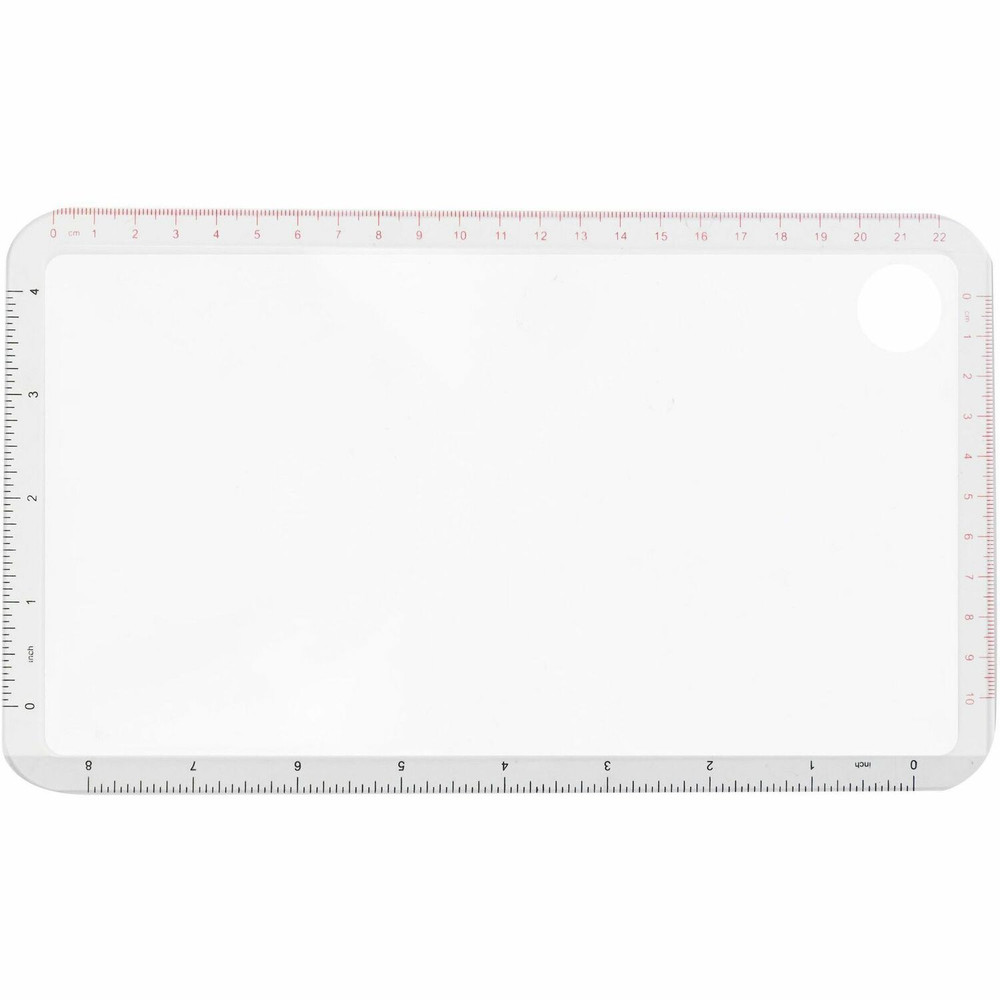 Sparco Products Sparco 10601 Sparco Handheld Magnifier