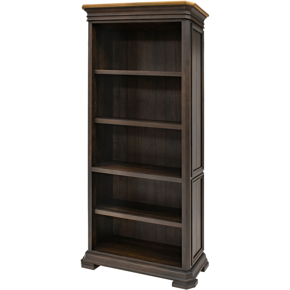 Martin Furniture Martin IMSA3678 Martin Sonoma Veneer Bookcase
