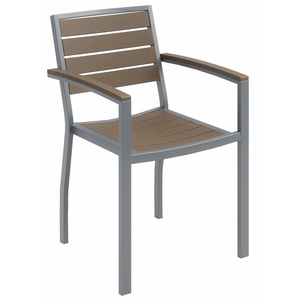 KFI Seating KFI 5601SLMA KFI Mocha Indoor/Outdoor Furniture