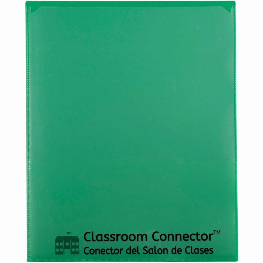 C-Line Products, Inc C-Line 32003 C-Line Classroom Connector Letter Report Cover