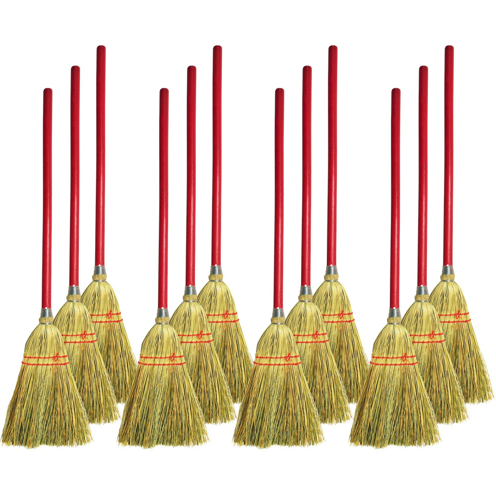 Genuine Joe 12501CT Genuine Joe Lobby Broom