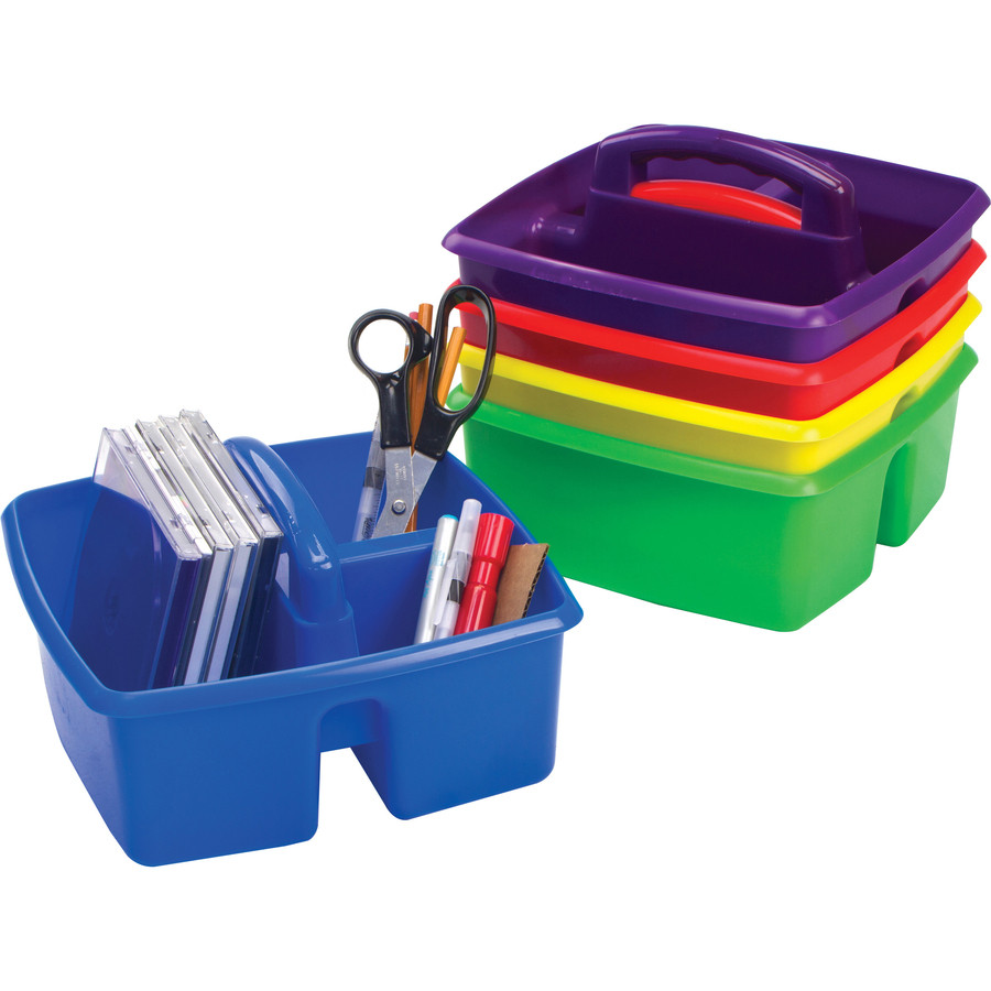 Storex Industries Corporation Storex 00941U06C Storex Classroom Caddy