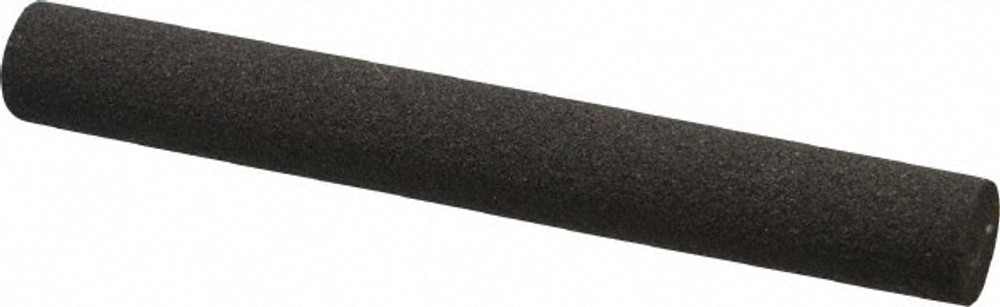 MSC UC32 Sharpening Stone: 1/2'' Thick, Round, Aluminum Oxide